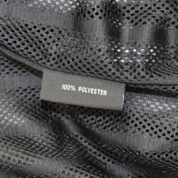 Fieldsheer Black Mesh Lightweight Motorcycle Riding Jacket, Size Small‎ - Picture 9 of 12